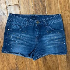 Justice Jean Shorts